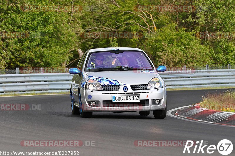 Bild #8227952 - Touristenfahrten Nürburgring Nordschleife (02.05.2020)