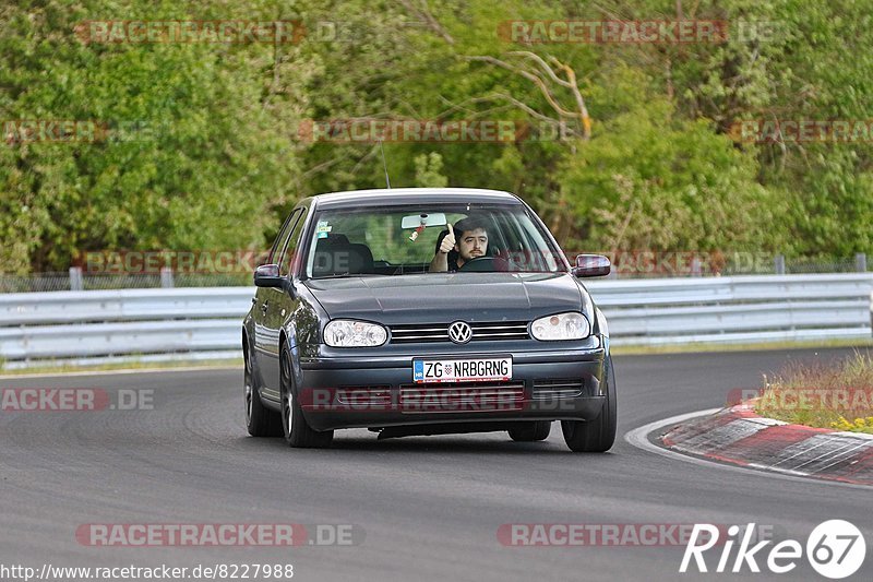 Bild #8227988 - Touristenfahrten Nürburgring Nordschleife (02.05.2020)