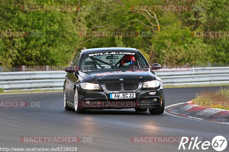 Bild #8228028 - Touristenfahrten Nürburgring Nordschleife (02.05.2020)