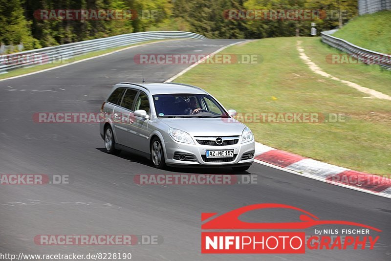 Bild #8228190 - Touristenfahrten Nürburgring Nordschleife (02.05.2020)