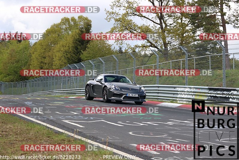 Bild #8228273 - Touristenfahrten Nürburgring Nordschleife (02.05.2020)