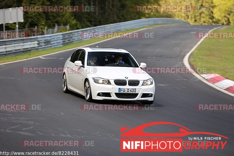 Bild #8228431 - Touristenfahrten Nürburgring Nordschleife (02.05.2020)