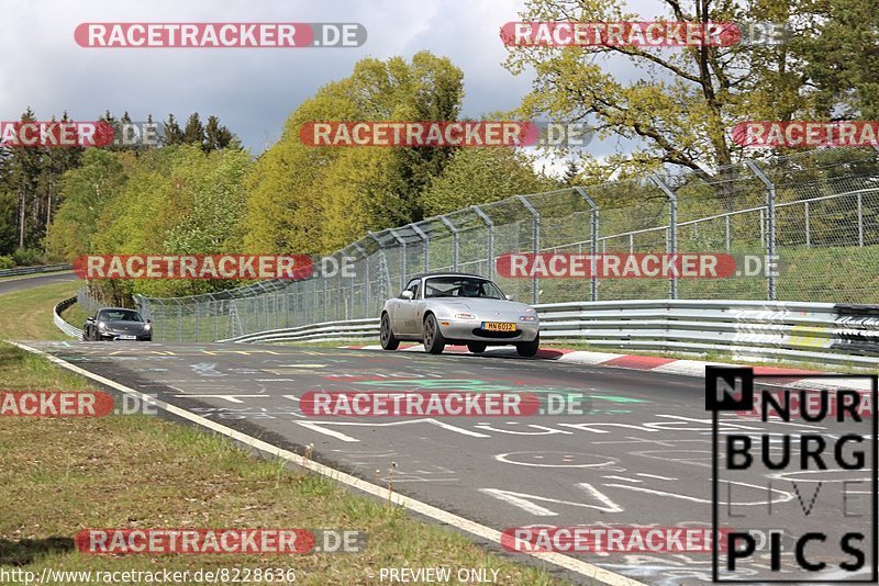 Bild #8228636 - Touristenfahrten Nürburgring Nordschleife (02.05.2020)