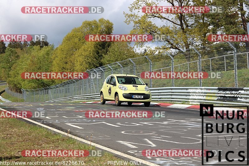 Bild #8228670 - Touristenfahrten Nürburgring Nordschleife (02.05.2020)