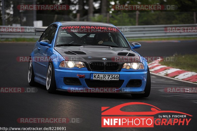 Bild #8228691 - Touristenfahrten Nürburgring Nordschleife (02.05.2020)