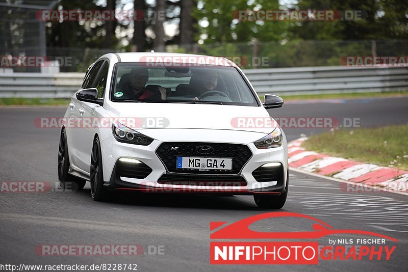 Bild #8228742 - Touristenfahrten Nürburgring Nordschleife (02.05.2020)