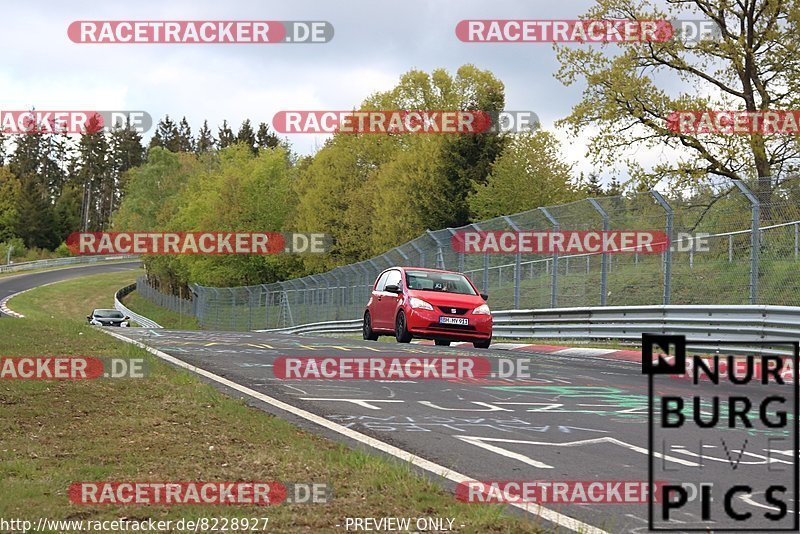 Bild #8228927 - Touristenfahrten Nürburgring Nordschleife (02.05.2020)