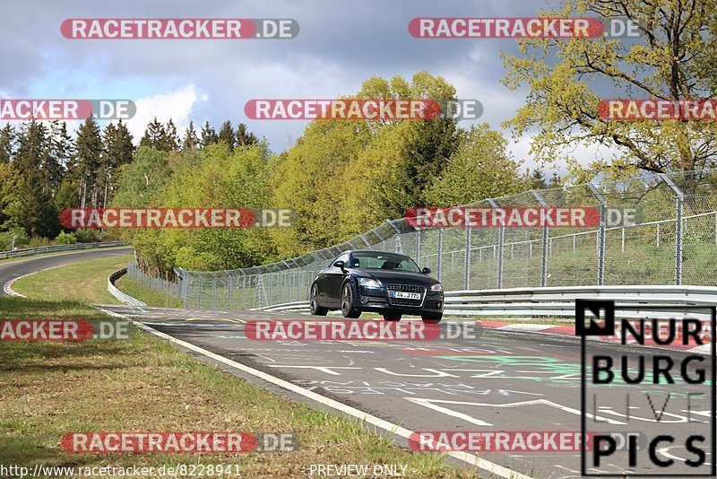 Bild #8228941 - Touristenfahrten Nürburgring Nordschleife (02.05.2020)