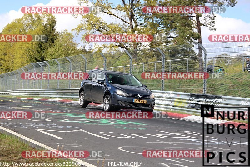 Bild #8229064 - Touristenfahrten Nürburgring Nordschleife (02.05.2020)