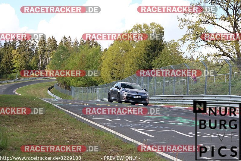 Bild #8229100 - Touristenfahrten Nürburgring Nordschleife (02.05.2020)