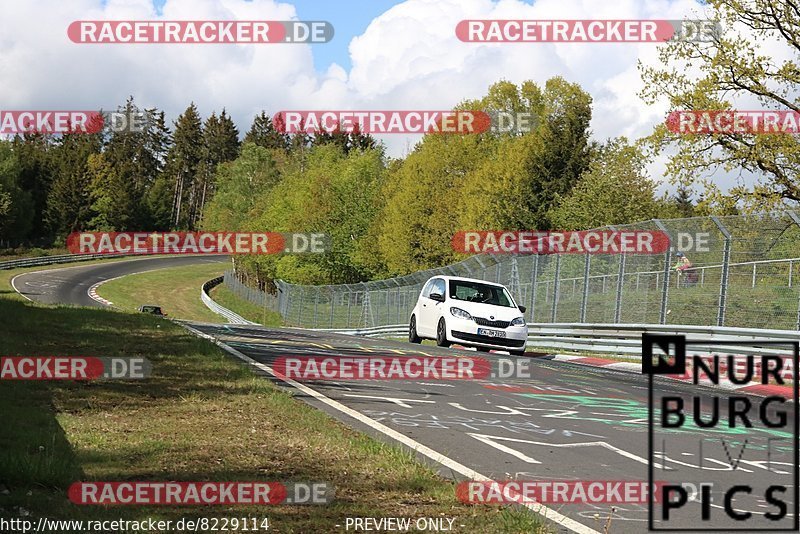 Bild #8229114 - Touristenfahrten Nürburgring Nordschleife (02.05.2020)