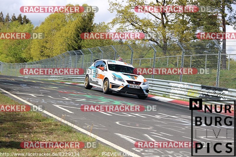 Bild #8229134 - Touristenfahrten Nürburgring Nordschleife (02.05.2020)