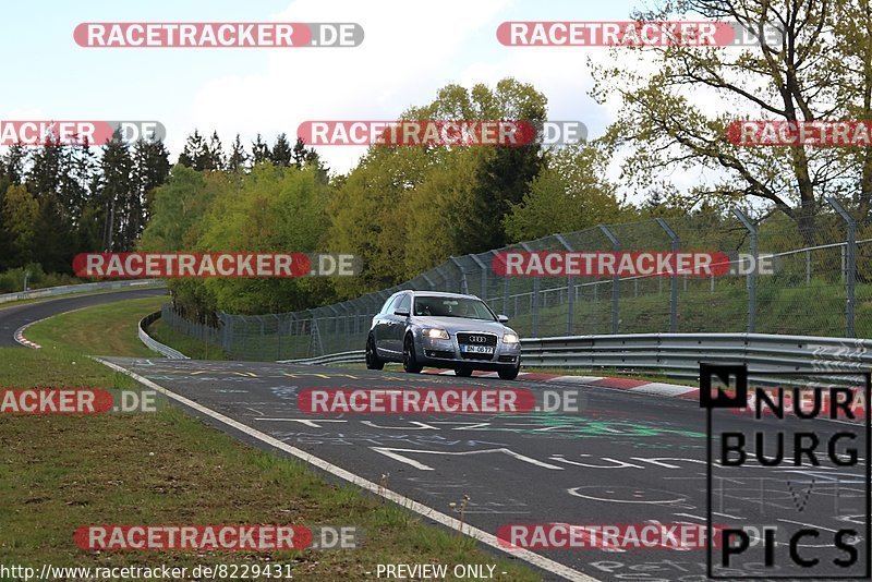 Bild #8229431 - Touristenfahrten Nürburgring Nordschleife (02.05.2020)