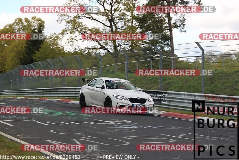 Bild #8229453 - Touristenfahrten Nürburgring Nordschleife (02.05.2020)