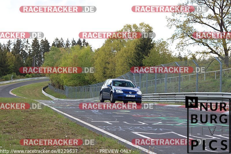 Bild #8229637 - Touristenfahrten Nürburgring Nordschleife (02.05.2020)