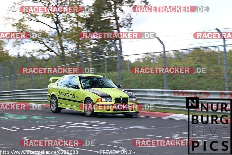 Bild #8229688 - Touristenfahrten Nürburgring Nordschleife (02.05.2020)