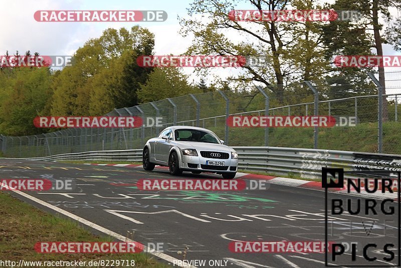 Bild #8229718 - Touristenfahrten Nürburgring Nordschleife (02.05.2020)