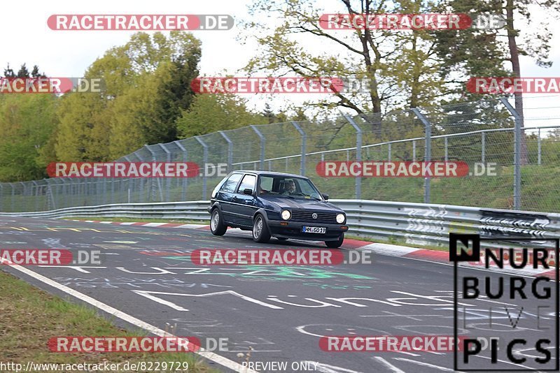 Bild #8229729 - Touristenfahrten Nürburgring Nordschleife (02.05.2020)