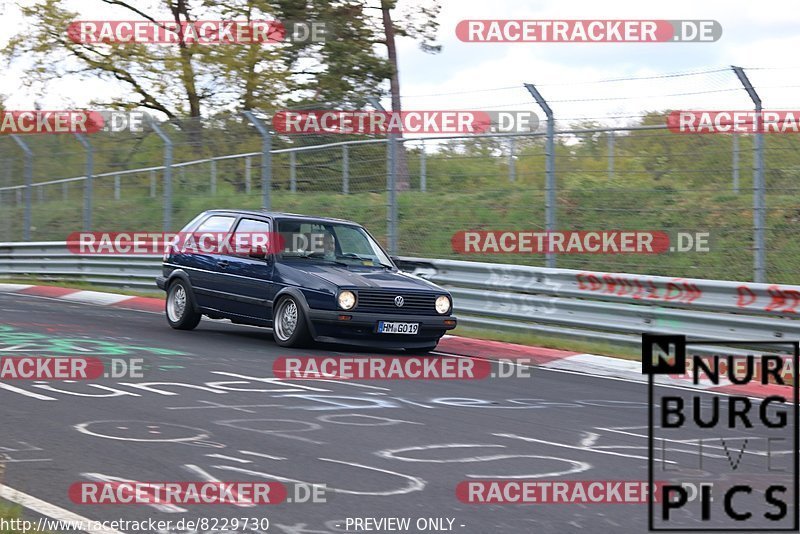 Bild #8229730 - Touristenfahrten Nürburgring Nordschleife (02.05.2020)