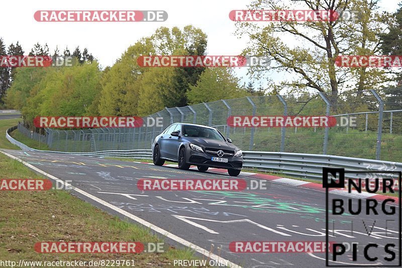 Bild #8229761 - Touristenfahrten Nürburgring Nordschleife (02.05.2020)