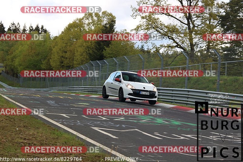 Bild #8229764 - Touristenfahrten Nürburgring Nordschleife (02.05.2020)