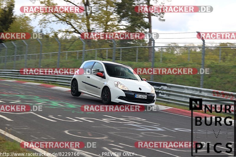 Bild #8229766 - Touristenfahrten Nürburgring Nordschleife (02.05.2020)