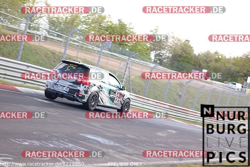 Bild #8229860 - Touristenfahrten Nürburgring Nordschleife (02.05.2020)