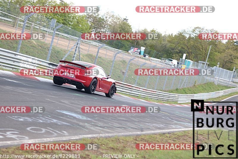 Bild #8229883 - Touristenfahrten Nürburgring Nordschleife (02.05.2020)