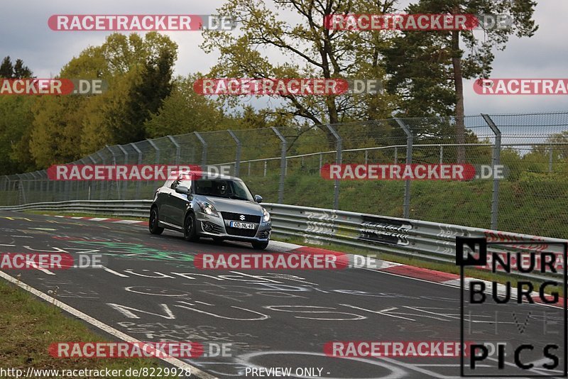 Bild #8229928 - Touristenfahrten Nürburgring Nordschleife (02.05.2020)