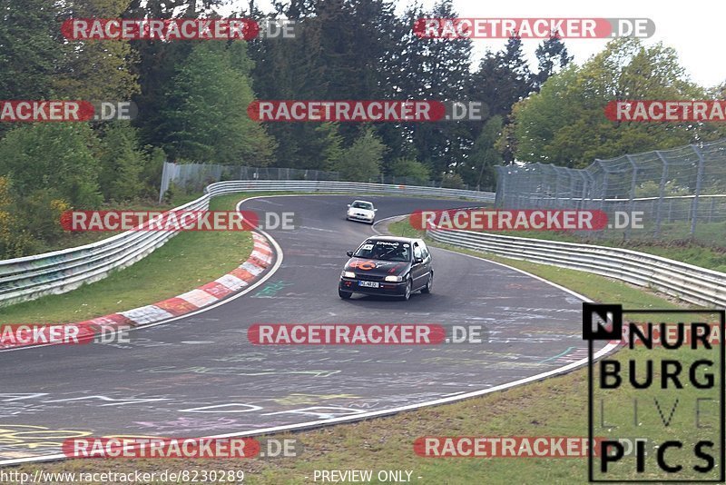 Bild #8230289 - Touristenfahrten Nürburgring Nordschleife (02.05.2020)