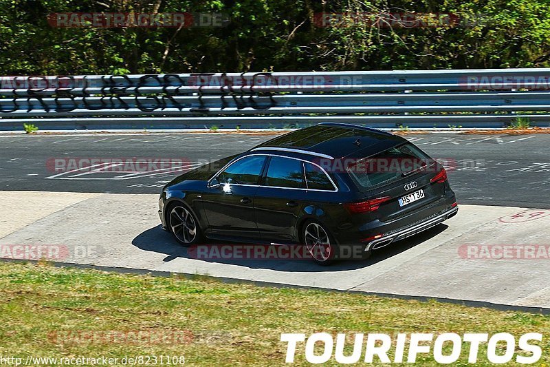 Bild #8231108 - Touristenfahrten Nürburgring Nordschleife (02.05.2020)