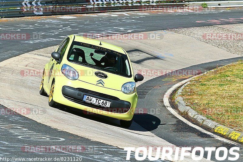 Bild #8231120 - Touristenfahrten Nürburgring Nordschleife (02.05.2020)