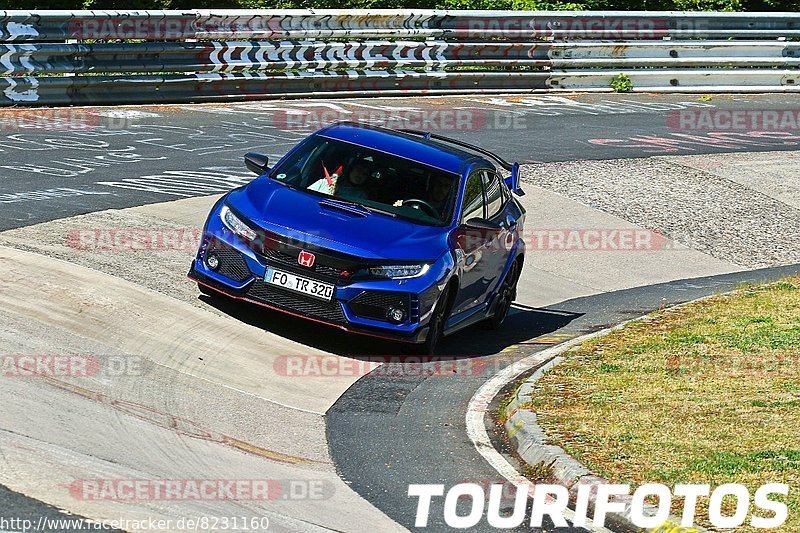 Bild #8231160 - Touristenfahrten Nürburgring Nordschleife (02.05.2020)