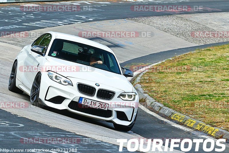 Bild #8231288 - Touristenfahrten Nürburgring Nordschleife (02.05.2020)