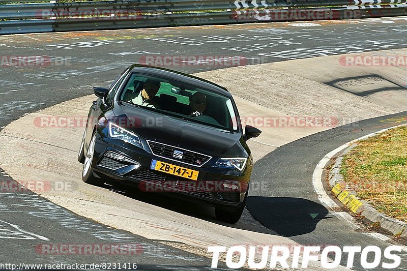 Bild #8231416 - Touristenfahrten Nürburgring Nordschleife (02.05.2020)