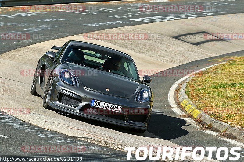 Bild #8231438 - Touristenfahrten Nürburgring Nordschleife (02.05.2020)