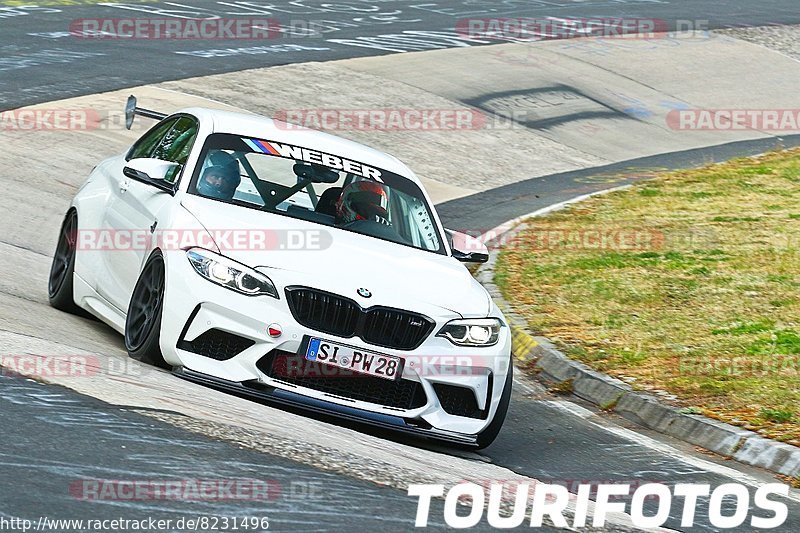 Bild #8231496 - Touristenfahrten Nürburgring Nordschleife (02.05.2020)