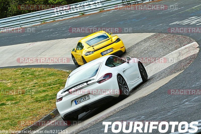 Bild #8231513 - Touristenfahrten Nürburgring Nordschleife (02.05.2020)