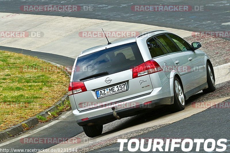 Bild #8231544 - Touristenfahrten Nürburgring Nordschleife (02.05.2020)