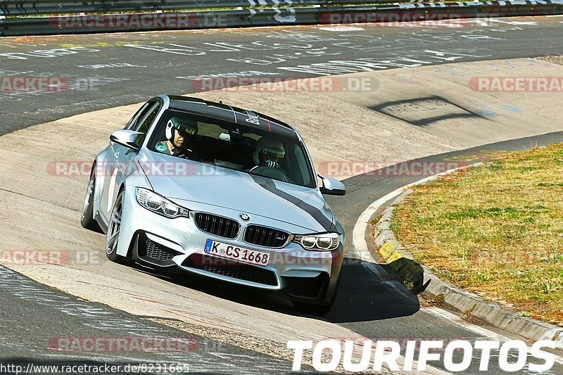 Bild #8231665 - Touristenfahrten Nürburgring Nordschleife (02.05.2020)