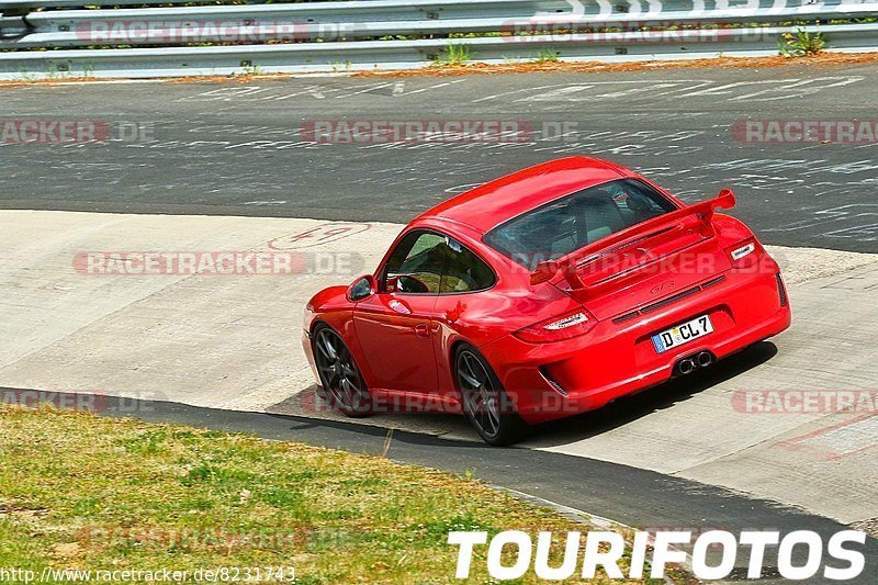 Bild #8231743 - Touristenfahrten Nürburgring Nordschleife (02.05.2020)