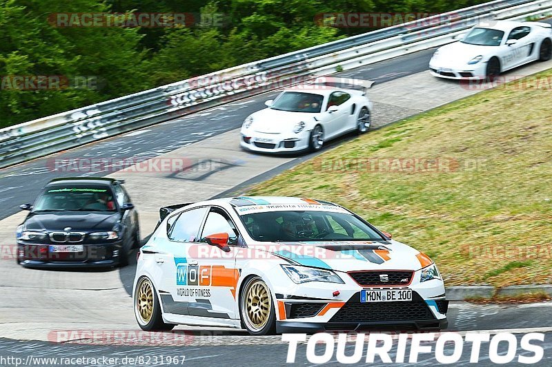 Bild #8231967 - Touristenfahrten Nürburgring Nordschleife (02.05.2020)