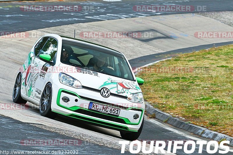 Bild #8232022 - Touristenfahrten Nürburgring Nordschleife (02.05.2020)