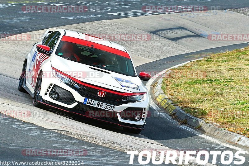 Bild #8232224 - Touristenfahrten Nürburgring Nordschleife (02.05.2020)