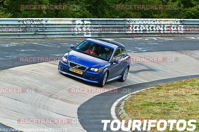 Bild #8232278 - Touristenfahrten Nürburgring Nordschleife (02.05.2020)