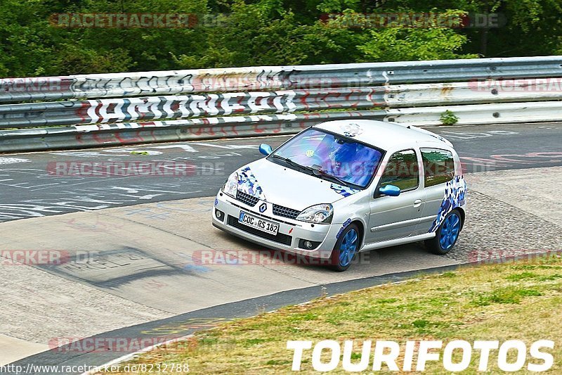 Bild #8232788 - Touristenfahrten Nürburgring Nordschleife (02.05.2020)