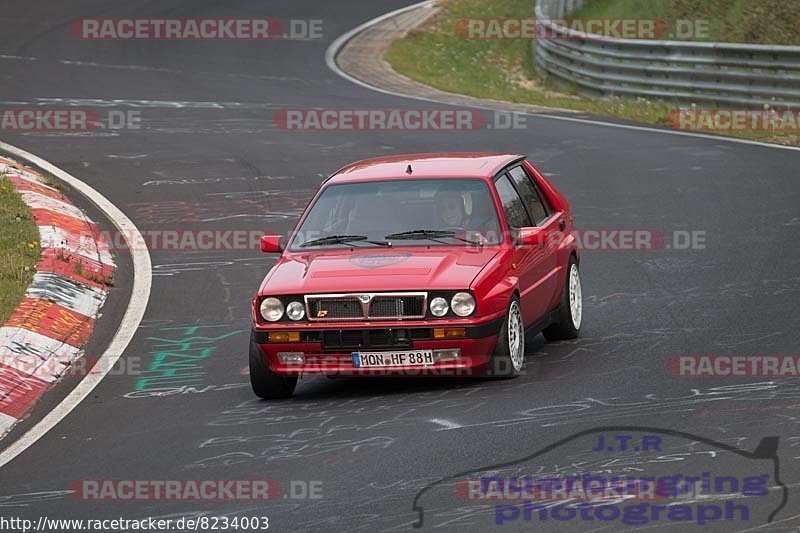 Bild #8234003 - Touristenfahrten Nürburgring Nordschleife (03.05.2020)