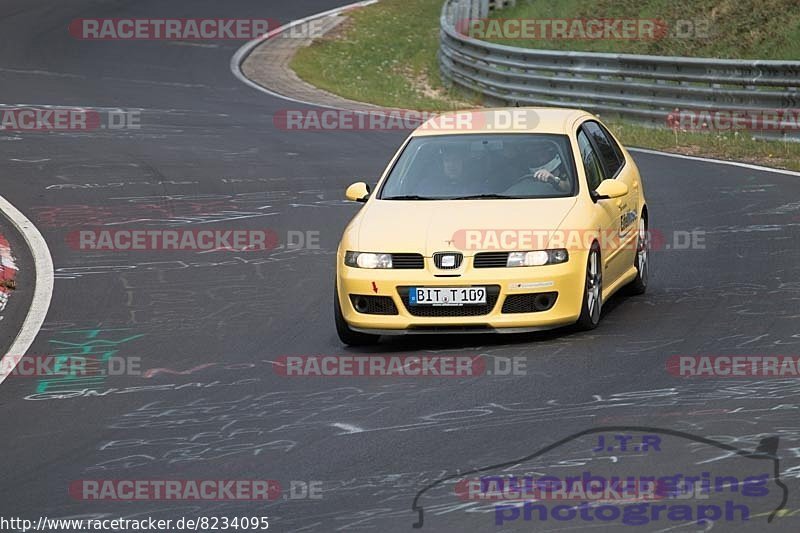 Bild #8234095 - Touristenfahrten Nürburgring Nordschleife (03.05.2020)