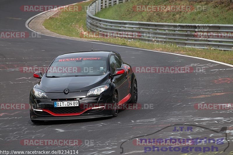 Bild #8234114 - Touristenfahrten Nürburgring Nordschleife (03.05.2020)