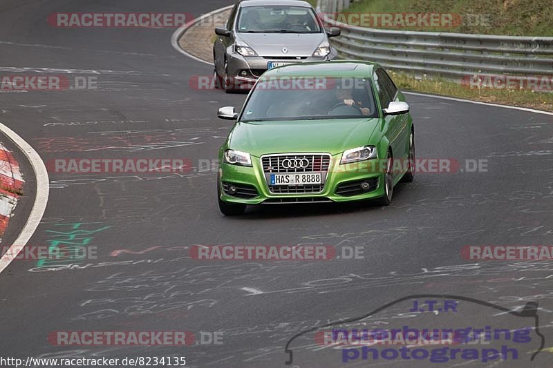 Bild #8234135 - Touristenfahrten Nürburgring Nordschleife (03.05.2020)